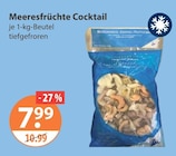 Meeresfrüchte Cocktail von  im aktuellen V-Markt Prospekt für 7,99 €
