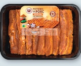 Poitrine de porc tranchée mexicaine à U Express dans Langon