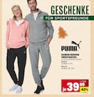 Damen Sweatanzug Angebote von Puma bei E center Wiesbaden für 39,99 €