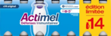 Actimel en promo chez Lidl Actimel dans le catalogue Lidl