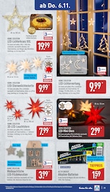 Aktueller ALDI Nord Prospekt mit Batterien AA, "Aktuelle Angebote", Seite 29