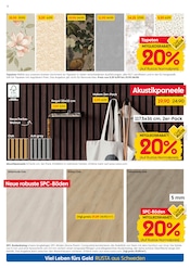 Aktueller Rusta Prospekt mit Regal, "Willkommen zu Hause in Schweden!", Seite 2