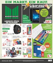 Schulbedarf im Marktkauf Prospekt in Ibbenbüren Aktueller Marktkauf Prospekt mit Schulbedarf, "Aktuelle Angebote", Seite 31