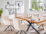 ESSTISCH Angebote bei Polstermöbel Fischer Filderstadt für 649,00 €