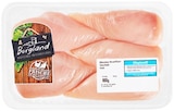 Frisches Hähnchen-Brustfilet Angebote von Burglland bei REWE Bremen für 8,80 €