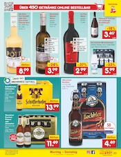 Ähnliche Grappa Angebote im Prospekt "Aktuelle Angebote" von Netto Marken-Discount in Wetzlar Ähnliche Angebote wie Grappa im Prospekt "Aktuelle Angebote" auf Seite 23 von Netto Marken-Discount in Wetzlar