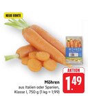 Möhren bei EDEKA im Prospekt "" für 1,49 €