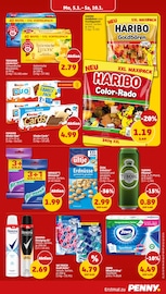 Haribo im Penny Prospekt in Remscheid Aktueller Penny Prospekt mit Haribo, "Wer günstig will, muss Penny.", Seite 17