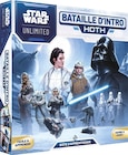 Carte à collectionner Star Wars Unlimited : Intro Battle Hoth - STAR WARS en promo chez Fnac Carte à collectionner Star Wars Unlimited : Intro Battle Hoth - STAR WARS dans le catalogue Fnac