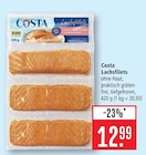 Lachsfilets Angebote von Costa bei Marktkauf Friedrichshafen für 12,99 €