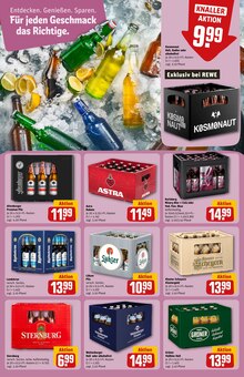 Radler im aktuellen REWE Prospekt (Chemnitz) Radler im REWE Prospekt "Dein Markt" mit 30 Seiten (Chemnitz)