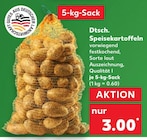Dtsch. Speisekartoffeln im Angebot bei Kaufland in Wesel Dtsch. Speisekartoffeln Angebote bei Kaufland Wesel für 3,00 €