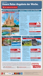 Frühstück Angebot im aktuellen REWE Prospekt auf Seite 16