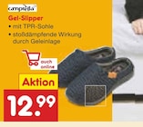 Aktuelles Gel-Slipper Angebot bei Netto Marken-Discount in Kassel ab 12,99 €