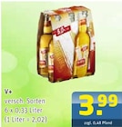 V+ Angebote bei Getränke Arena Bottrop für 3,99 €