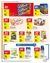 D'autres offres dans le catalogue "Maxi format mini prix" de Carrefour à la page 48