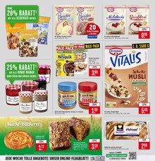 Brot im aktuellen Marktkauf Prospekt (Offenbach (Main)) Brot im Marktkauf Prospekt "Aktuelle Angebote" mit 85 Seiten (Offenbach (Main))