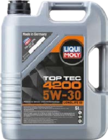 Motoröl Top Tec 4200 5W30 im Angebot bei Globus-Baumarkt in Goslar Motoröl Top Tec 4200 5W30 Angebote von LIQUI MOLY bei Globus-Baumarkt Goslar für 49,99 €