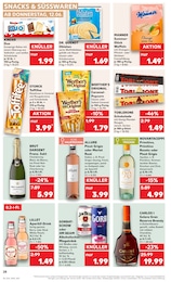 Lillet Angebot im aktuellen Kaufland Prospekt auf Seite 28