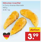 Aktuelle Hähnchenbrust Angebote bei Netto Marken-Discount in Duisburg Aktuelles Hähnchen-Innenfilet Angebot bei Netto Marken-Discount in Duisburg ab 3,99 €