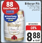 Bitburger Pils Angebote von Bitburger bei E center Solingen für 8,88 €