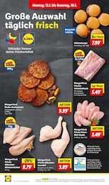 Lidl T Bone Steak im Prospekt 