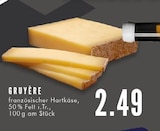 E center Gelsenkirchen - Gruyère Angebot im Prospekt Gruyère bei E center im Gelsenkirchen Prospekt für 2,49 €