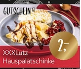 Hauspalatschinke von XXXLutz im aktuellen XXXLutz Möbelhäuser Prospekt für 2,00 €