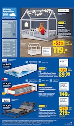 Lidl Lattenrost im Prospekt Lidl Lattenrost im Prospekt