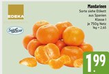 Mandarinen von SanLucar im aktuellen EDEKA Prospekt für 1,99 €