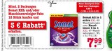 All in 1 extra XXL im Angebot bei E center in Baden-Baden All in 1 extra XXL Angebote von Somat bei E center Baden-Baden für 7,99 €