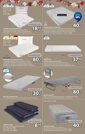 Luftbett im JYSK Prospekt in Frankfurt Aktueller JYSK Prospekt mit Luftbett, "Ein großartiges Weihnachtsangebot - SPARE BIS ZU 60%", Seite 21