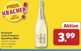 Carta Premium Sparkling Wine im Angebot bei combi in Oldenburg Carta Premium Sparkling Wine Angebote von Freixenet bei combi Oldenburg für 3,99 €