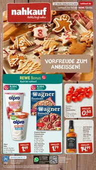 Spirituosen im aktuellen nahkauf Prospekt (Hamburg) Spirituosen im nahkauf Prospekt "nichts liegt näher" mit 8 Seiten (Hamburg)