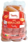 Mini Knacks - Netto à 2,50 € dans le catalogue Netto