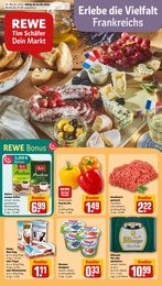 REWE Prospekt für Grünberg mit 28 Seiten REWE Prospekt "Dein Markt" für Grünberg, 28 Seiten, 23.06.2025 - 28.06.2025