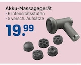 Akku-Massagegerät im aktuellen Rossmann Prospekt