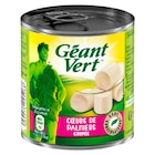 Cœur De Palmiers Coupés Geant Vert en promo chez Auchan Hypermarché Nantes à 3,31 €