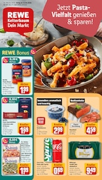 REWE Prospekt "Dein Markt" für Niederkassel, 28 Seiten, 13.04.2026 - 18.04.2026