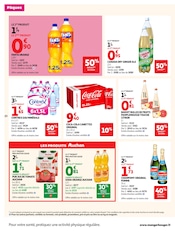 Promos Eau Minérale dans le catalogue "FÊTONS PÂQUES" de Auchan Hypermarché Eau Minérale en promo dans le catalogue Auchan Hypermarché à la page 20