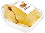 Frisches Maishähnchen im Angebot bei REWE in Freital Frisches Maishähnchen Angebote von REWE Feine Welt bei REWE Freital für 6,99 €