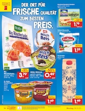 Lachs im Netto Marken-Discount Prospekt in Tübingen Aktueller Netto Marken-Discount Prospekt mit Lachs, "Aktuelle Angebote", Seite 16