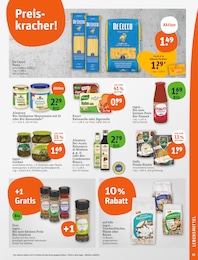 Gurken Angebot & Preis im aktuellen tegut Prospekt Gurken Angebot im aktuellen tegut Prospekt auf Seite 17