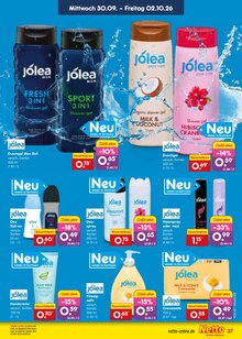 Deo Spray im aktuellen Netto Marken-Discount Prospekt (Duisburg) Deo Spray im Netto Marken-Discount Prospekt "Aktuelle Angebote" mit 72 Seiten (Duisburg)