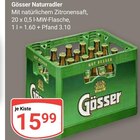 Aktuelles Naturradler Angebot bei GLOBUS in Mannheim ab 15,99 €