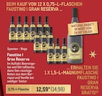 Gran Reserva bei Metro im Recklinghausen Prospekt für 14,98 €