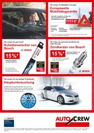 AutoCrew Scheibenwischer im Prospekt AutoCrew Scheibenwischer im Prospekt