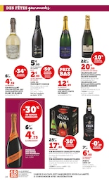 Prix et réduction Freixenet dans le prospectus U Express en cours Offre Freixenet dans le catalogue U Express du moment à la page 28