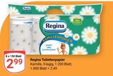Aktuelle Toilettenpapier Angebote bei GLOBUS in Duisburg Aktuelles Toilettenpapier Kamille Angebot bei GLOBUS in Duisburg ab 2,99 €