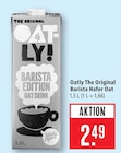 The Original Barista Hafer Oat im Angebot bei Marktkauf in Ludwigsburg The Original Barista Hafer Oat Angebote von Oatly bei Marktkauf Ludwigsburg für 2,49 €